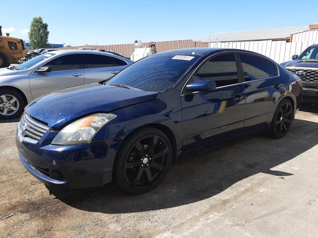 NISSAN ALTIMA 2.5 2008 1n4al21e58n507143