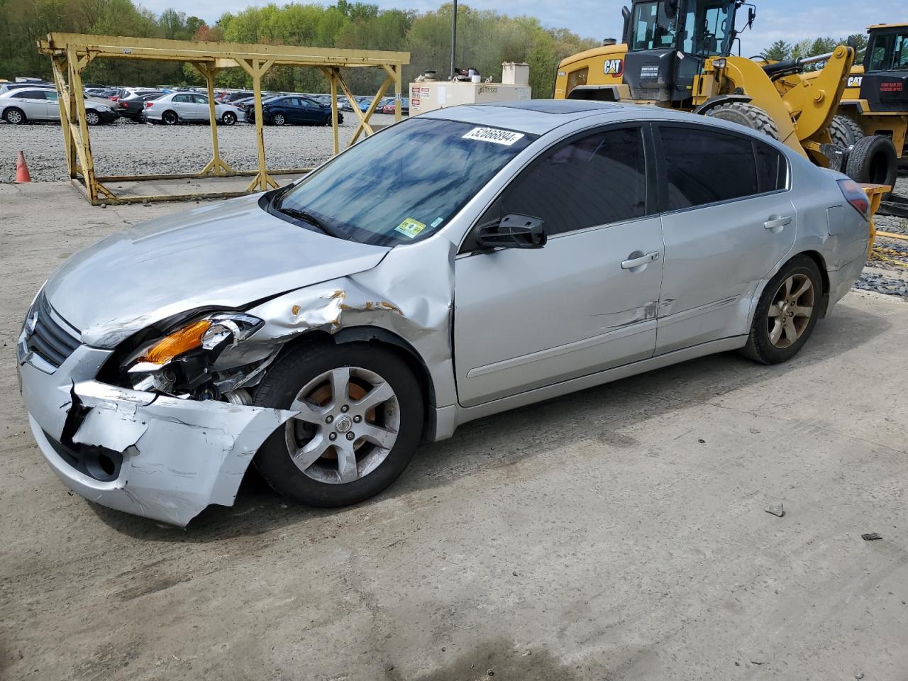 NISSAN ALTIMA 2008 1n4al21e58n536819