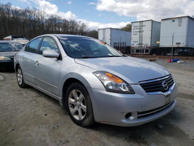 NISSAN ALTIMA 2.5 2008 1n4al21e58n542555