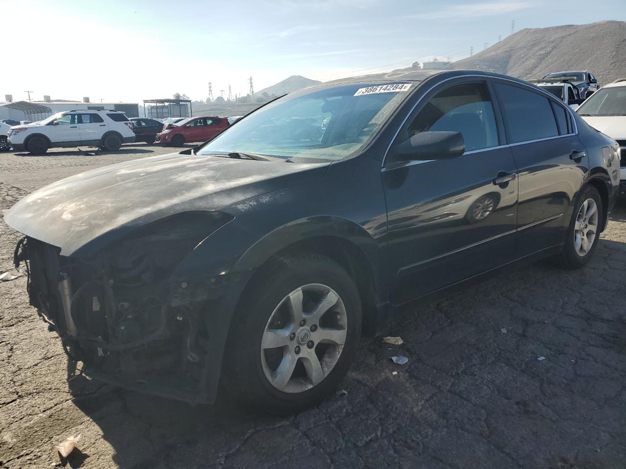 NISSAN ALTIMA 2008 1n4al21e58n544872