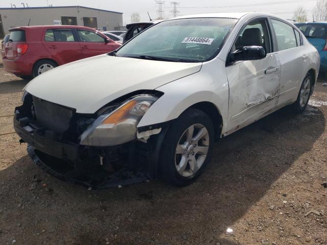 NISSAN ALTIMA 2.5 2008 1n4al21e58n547934