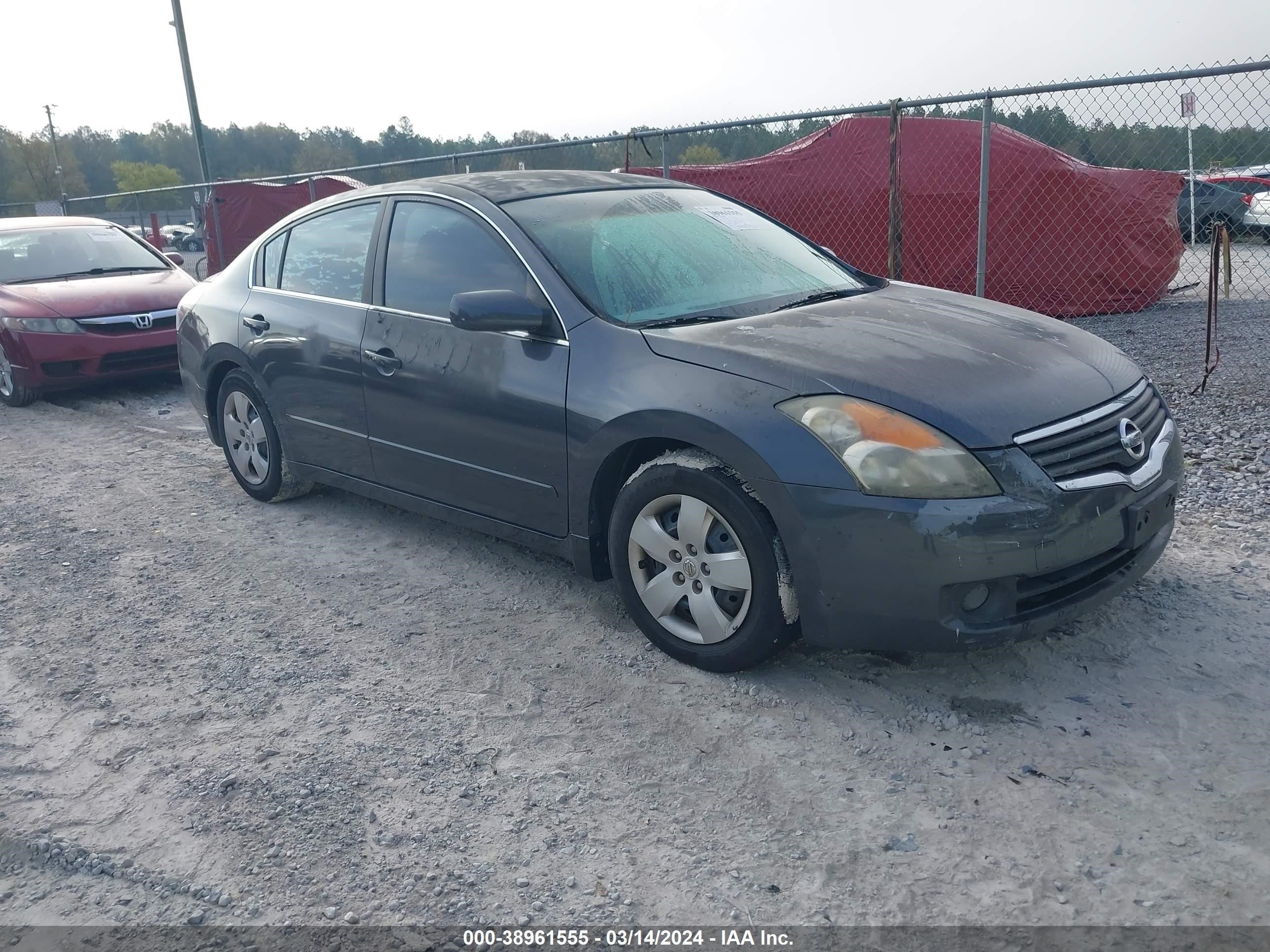 NISSAN ALTIMA 2008 1n4al21e58n553751