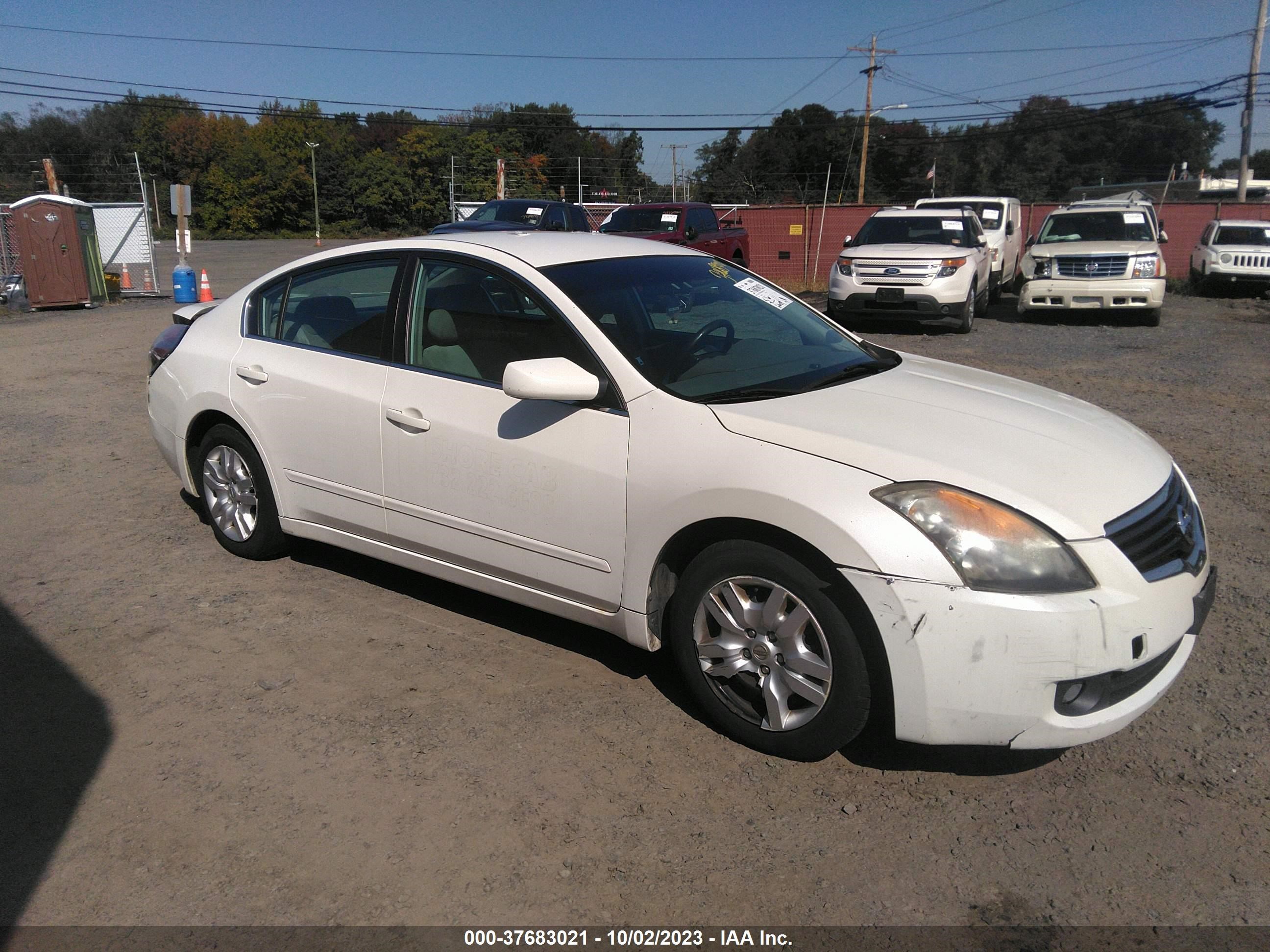 NISSAN ALTIMA 2009 1n4al21e59c105930