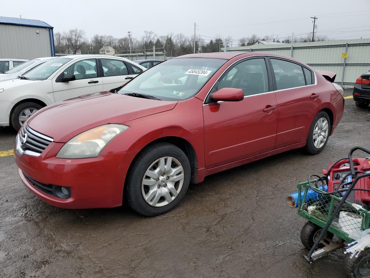 NISSAN ALTIMA 2009 1n4al21e59c106110