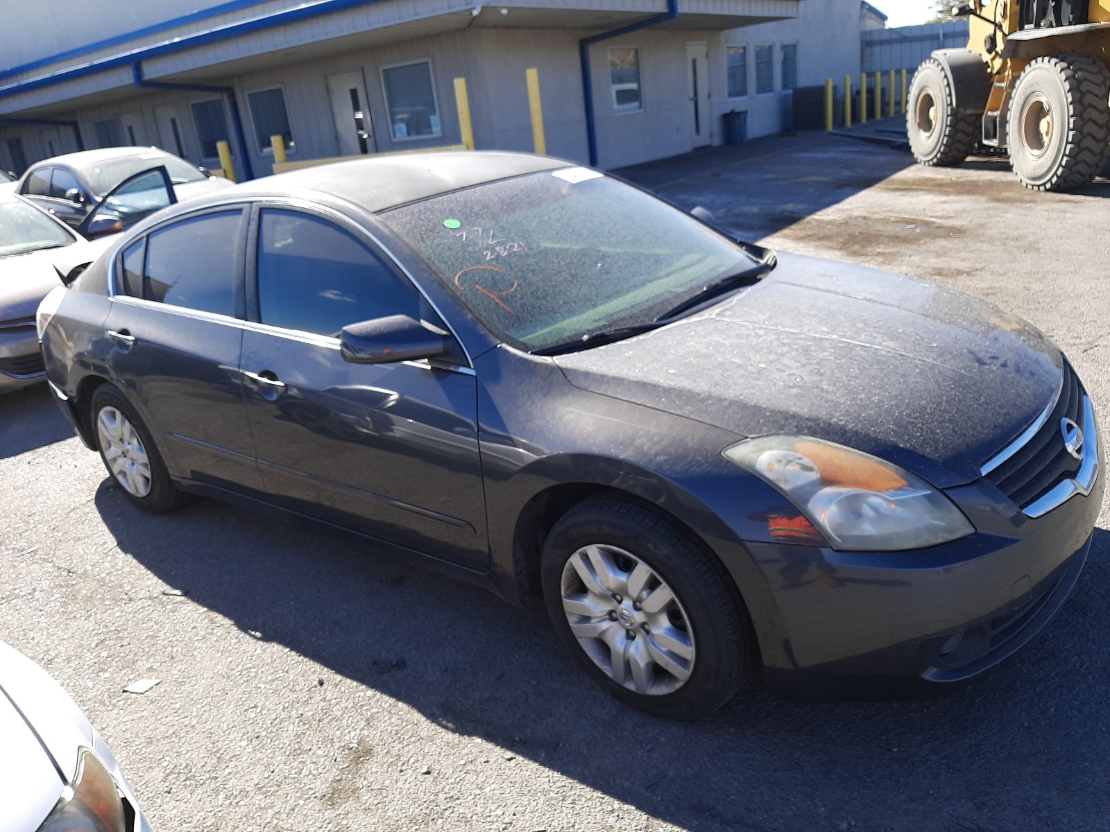 NISSAN ALTIMA 2.5 2009 1n4al21e59c120766