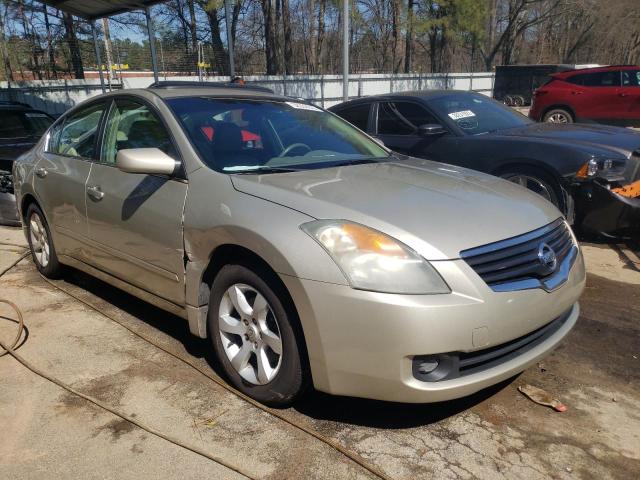 NISSAN ALTIMA 2.5 2009 1n4al21e59c138295