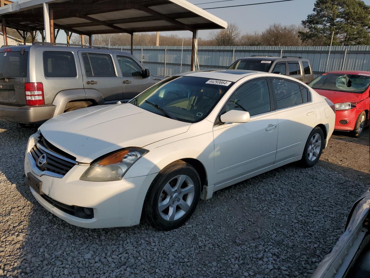 NISSAN ALTIMA 2009 1n4al21e59c143982