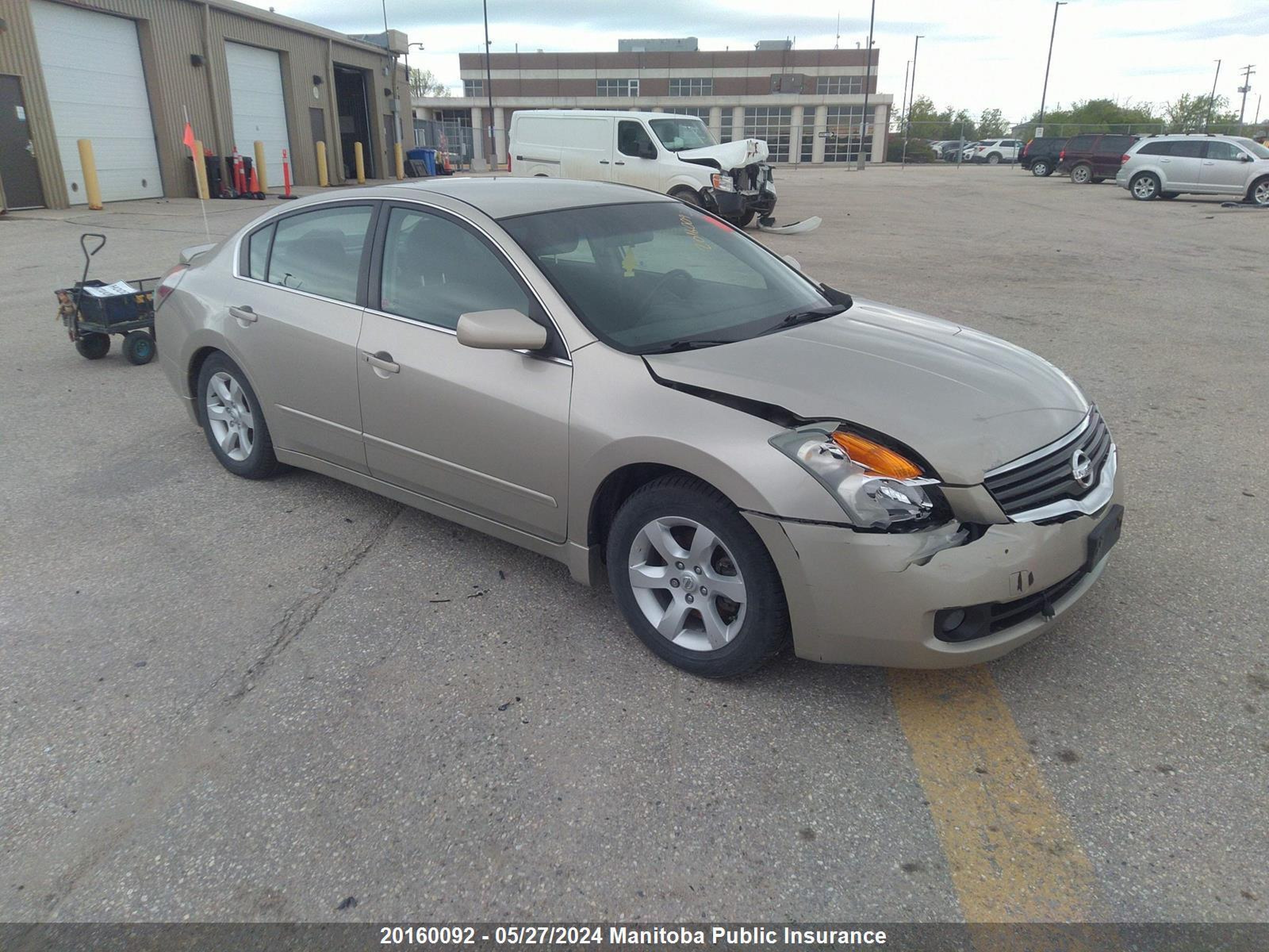 NISSAN ALTIMA 2009 1n4al21e59c153900