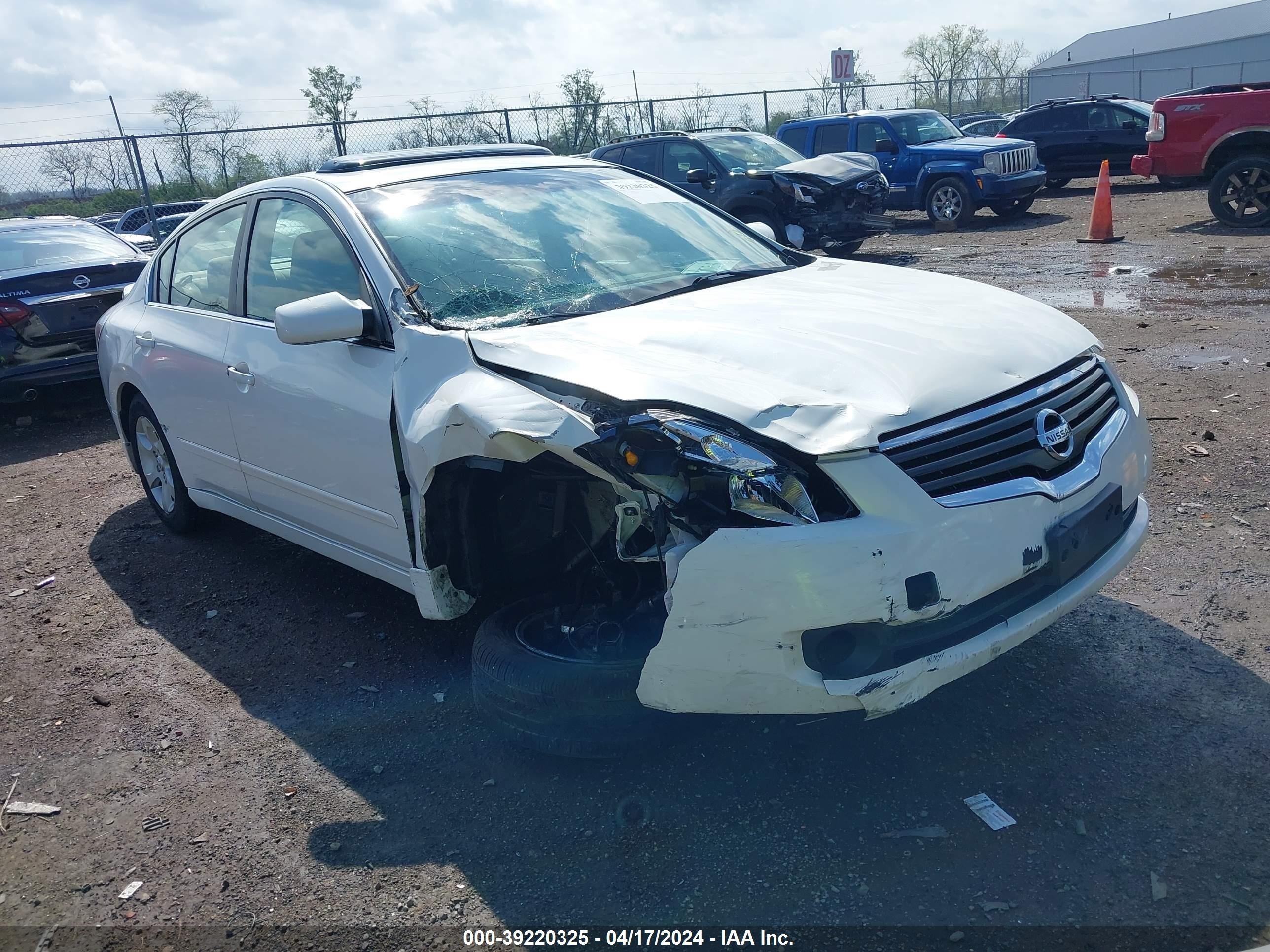 NISSAN ALTIMA 2009 1n4al21e59c189800