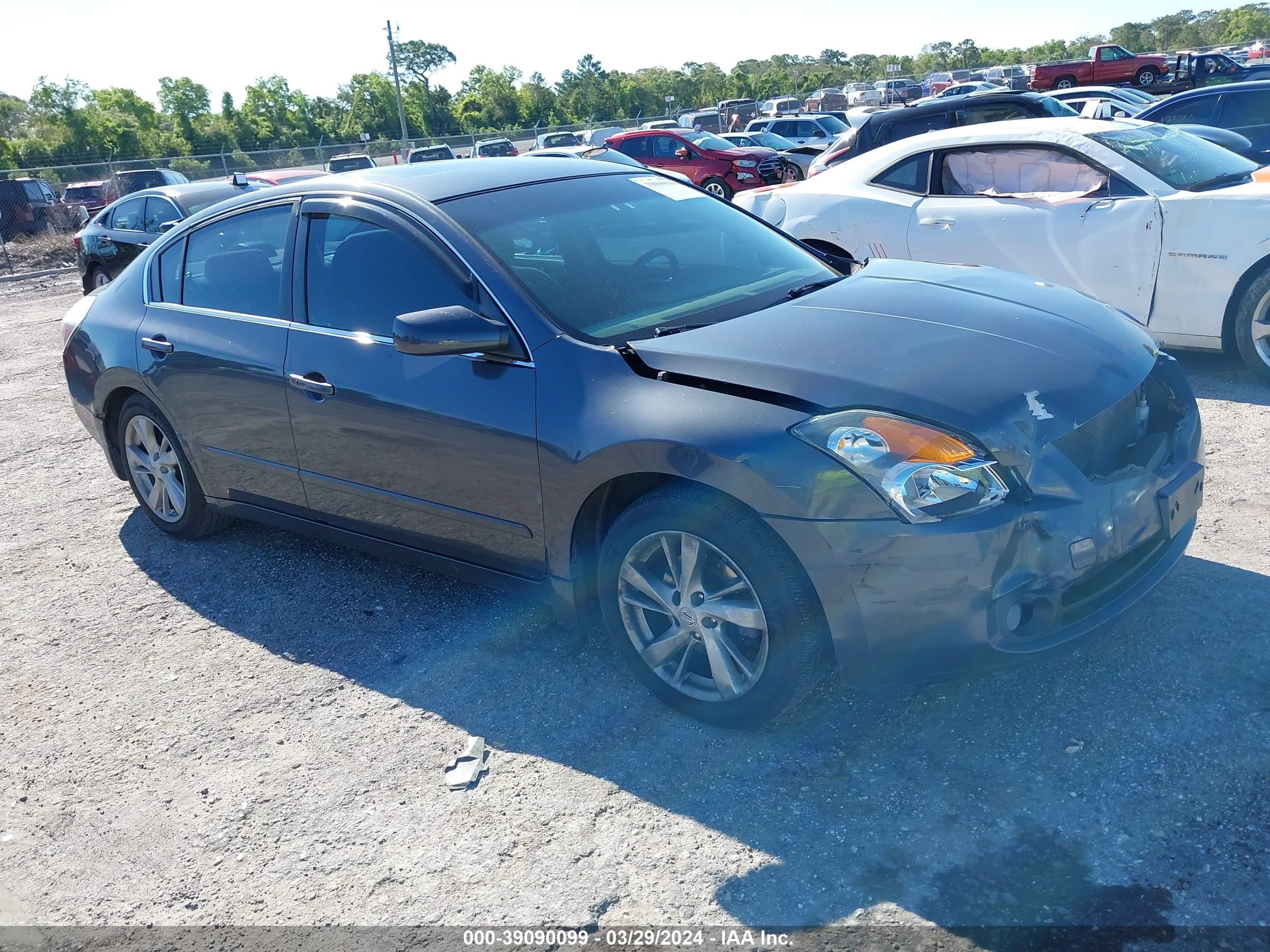 NISSAN ALTIMA 2009 1n4al21e59c189876