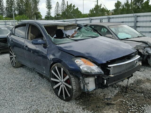 NISSAN ALTIMA 2009 1n4al21e59n411983