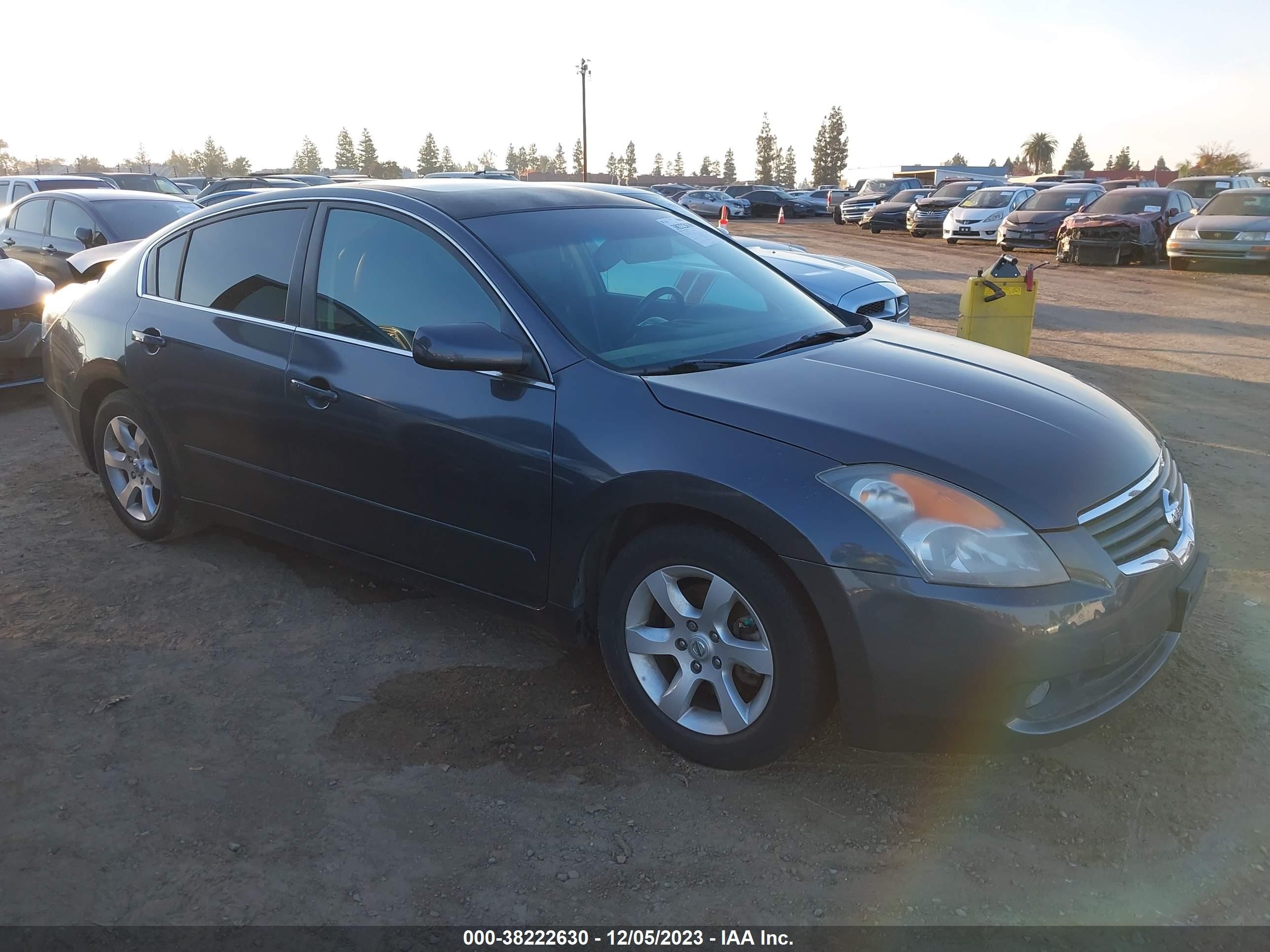 NISSAN ALTIMA 2009 1n4al21e59n413510