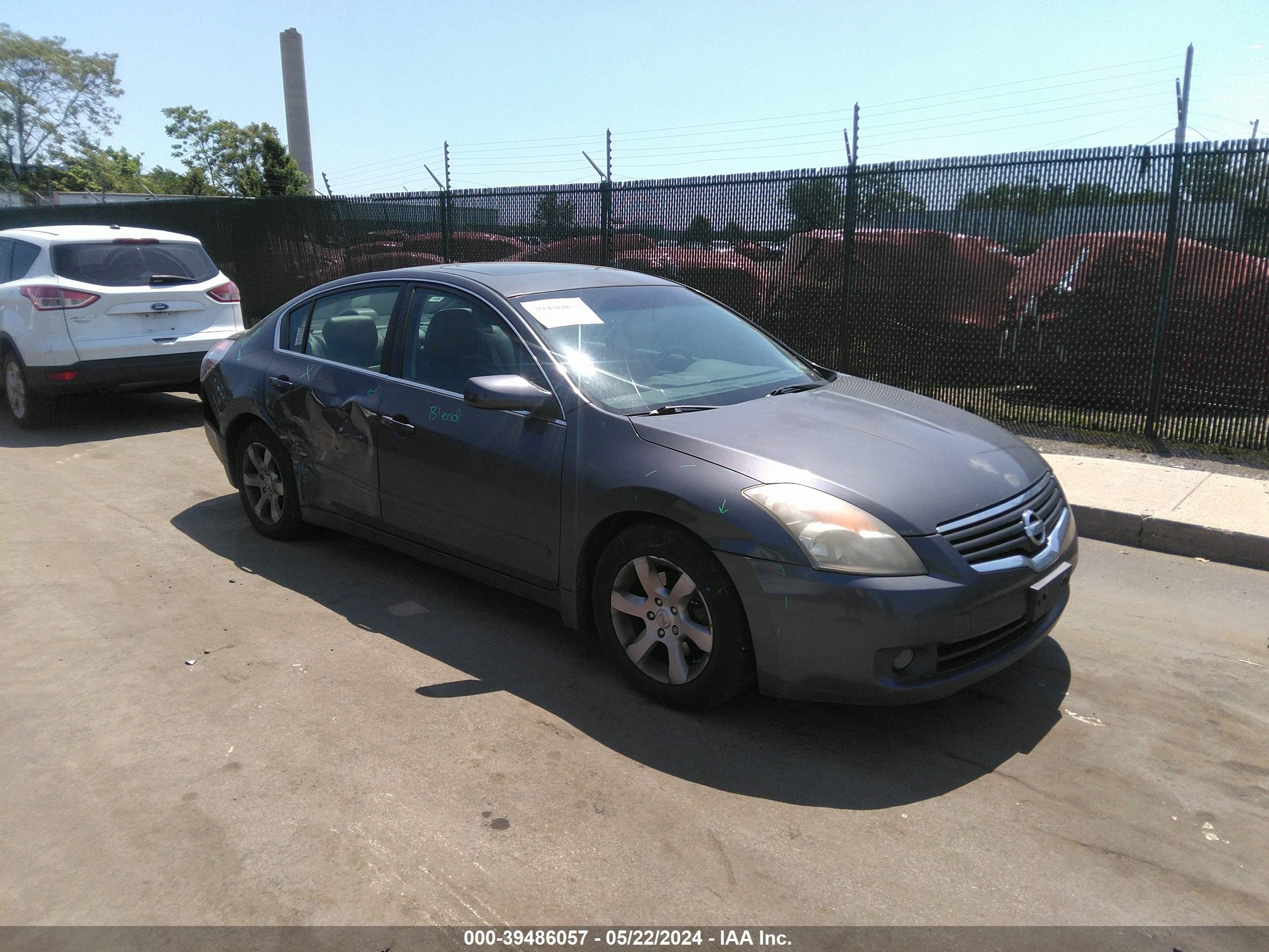 NISSAN ALTIMA 2009 1n4al21e59n420151