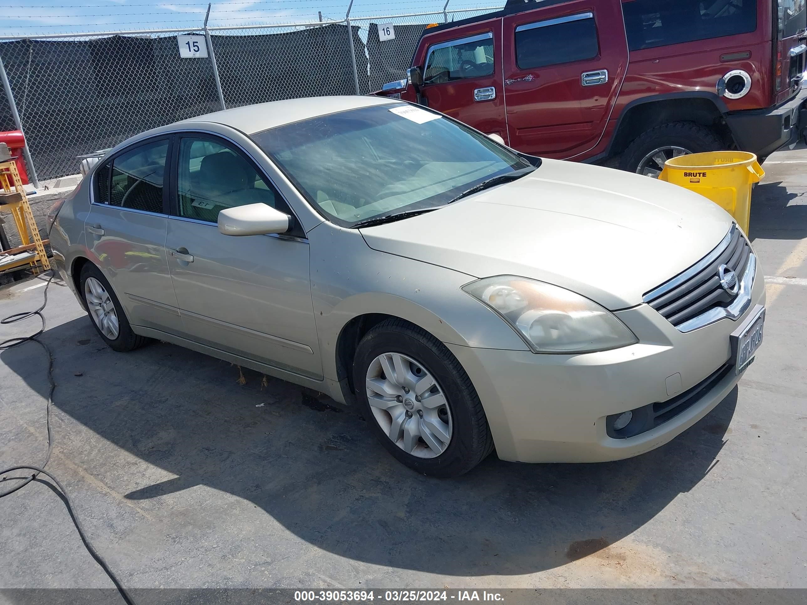 NISSAN ALTIMA 2009 1n4al21e59n429416