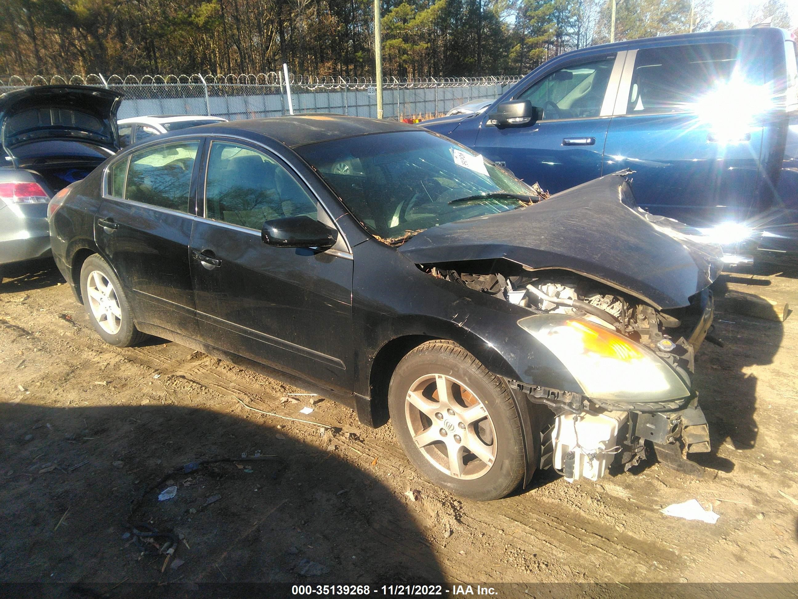 NISSAN ALTIMA 2009 1n4al21e59n447723