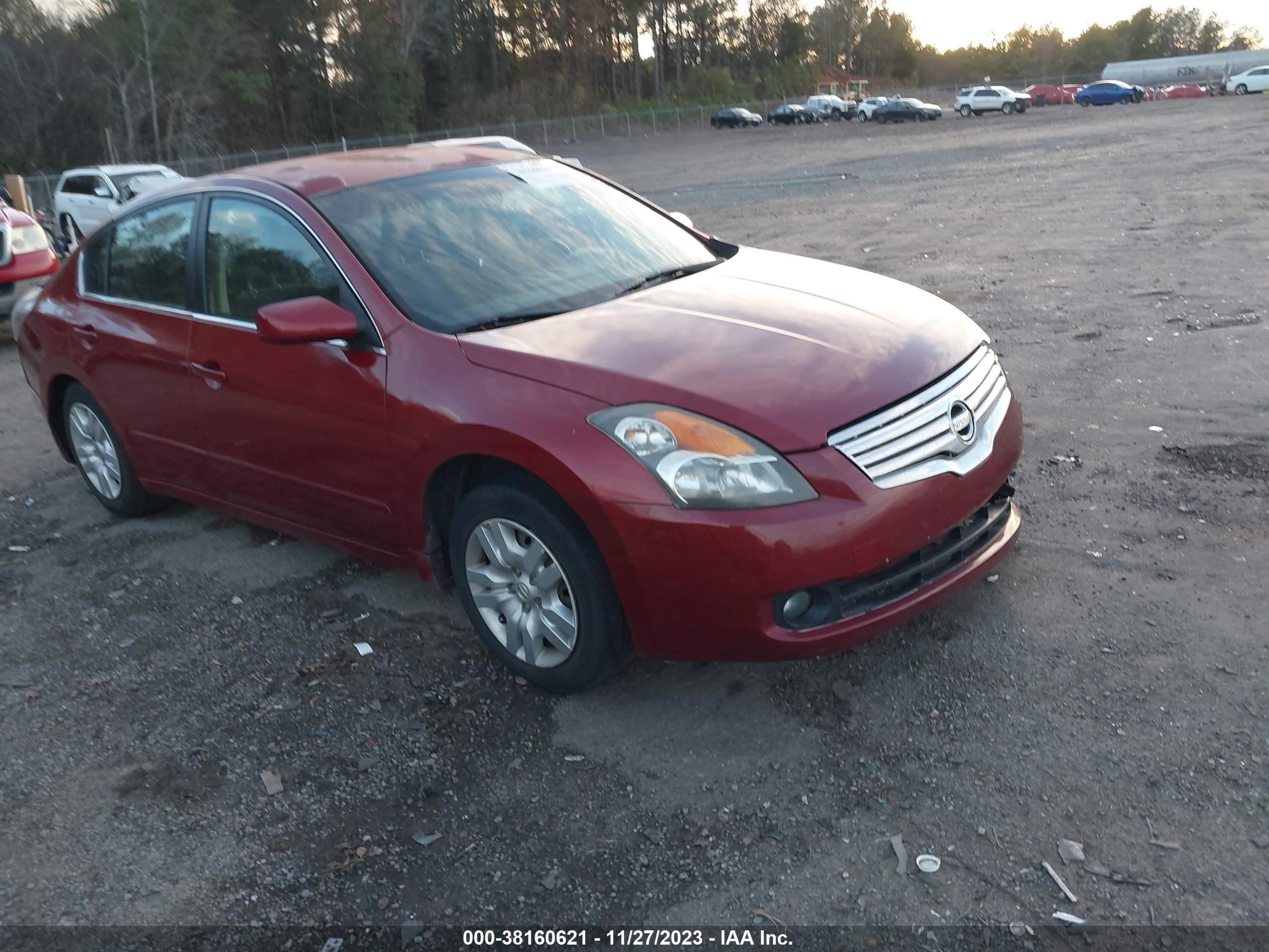 NISSAN ALTIMA 2009 1n4al21e59n451576