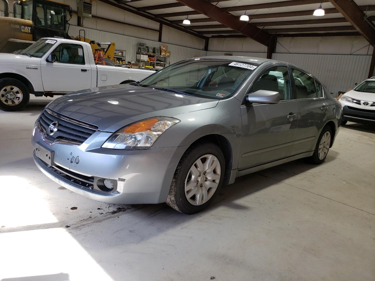 NISSAN ALTIMA 2009 1n4al21e59n463792