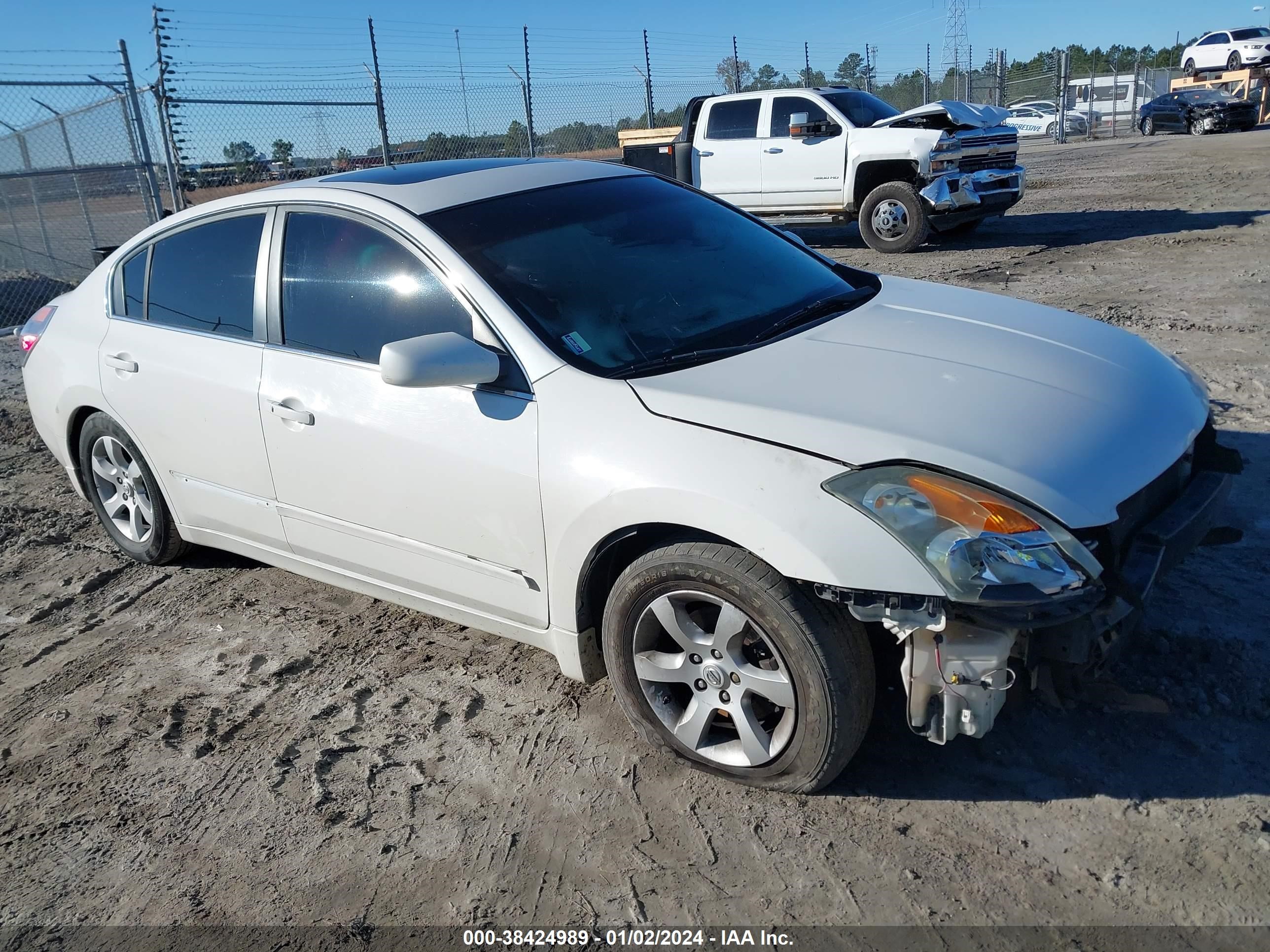 NISSAN ALTIMA 2009 1n4al21e59n466823