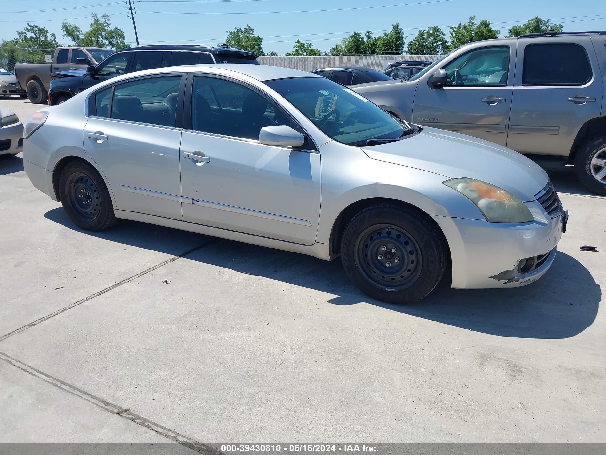 NISSAN ALTIMA 2009 1n4al21e59n477756