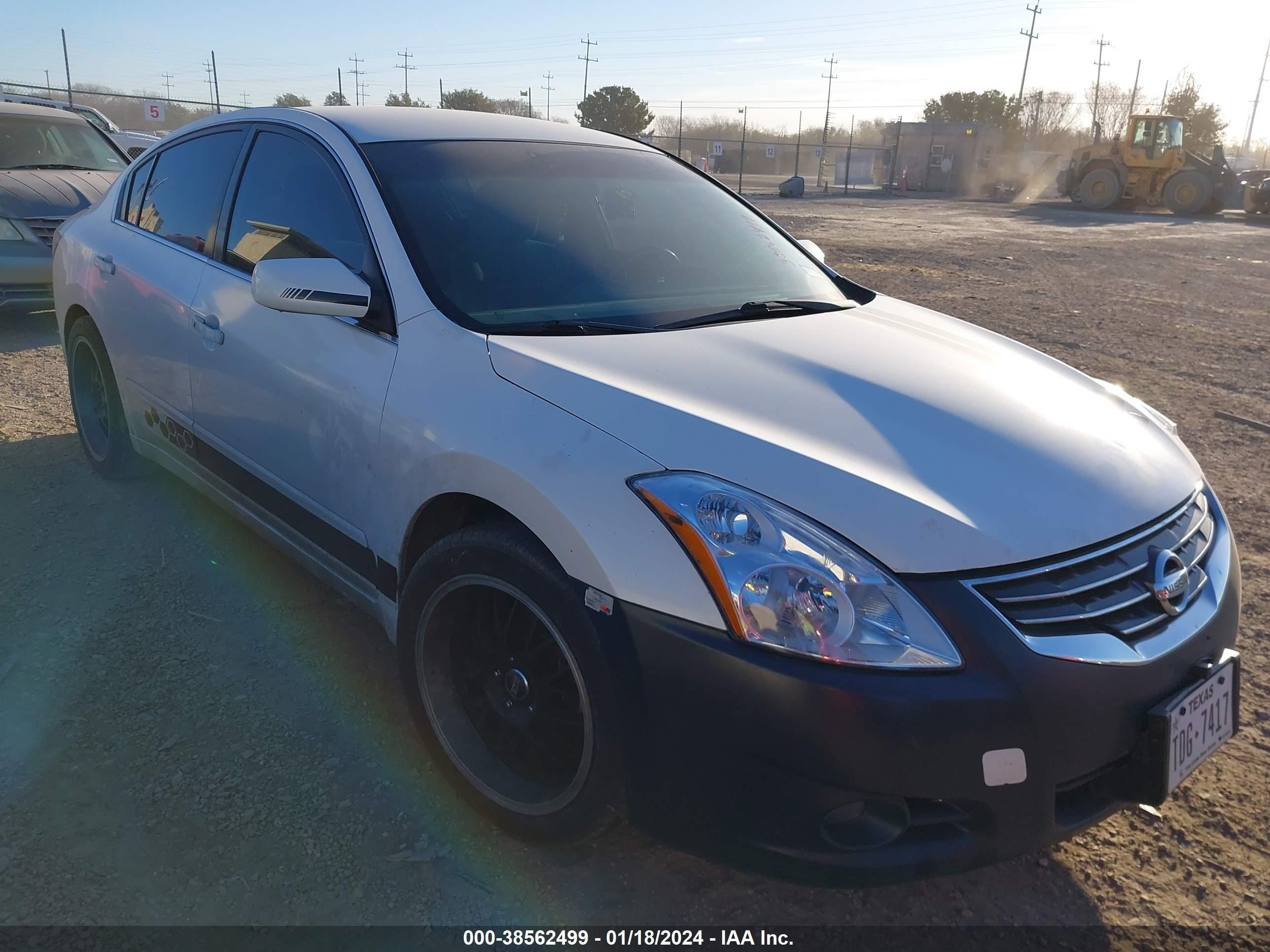 NISSAN ALTIMA 2009 1n4al21e59n479555