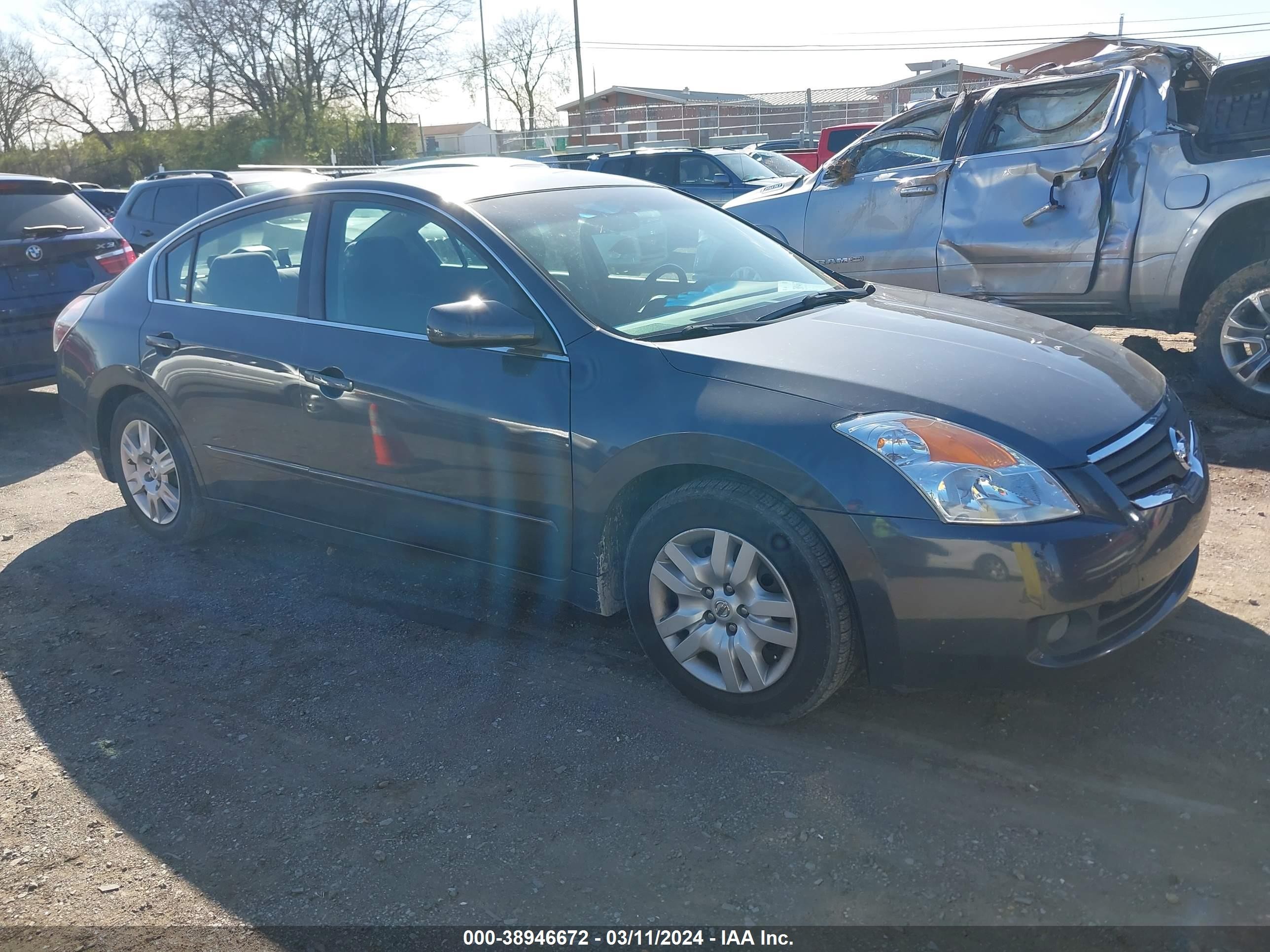 NISSAN ALTIMA 2009 1n4al21e59n481502