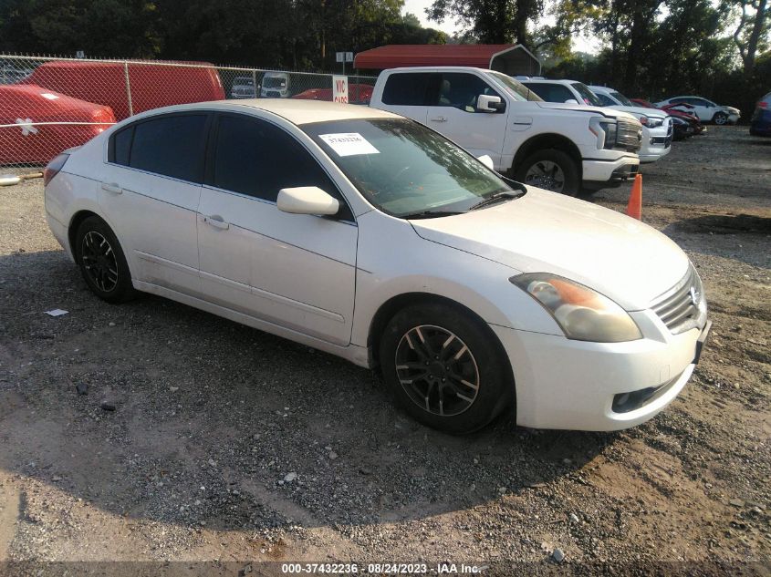 NISSAN ALTIMA 2009 1n4al21e59n489101