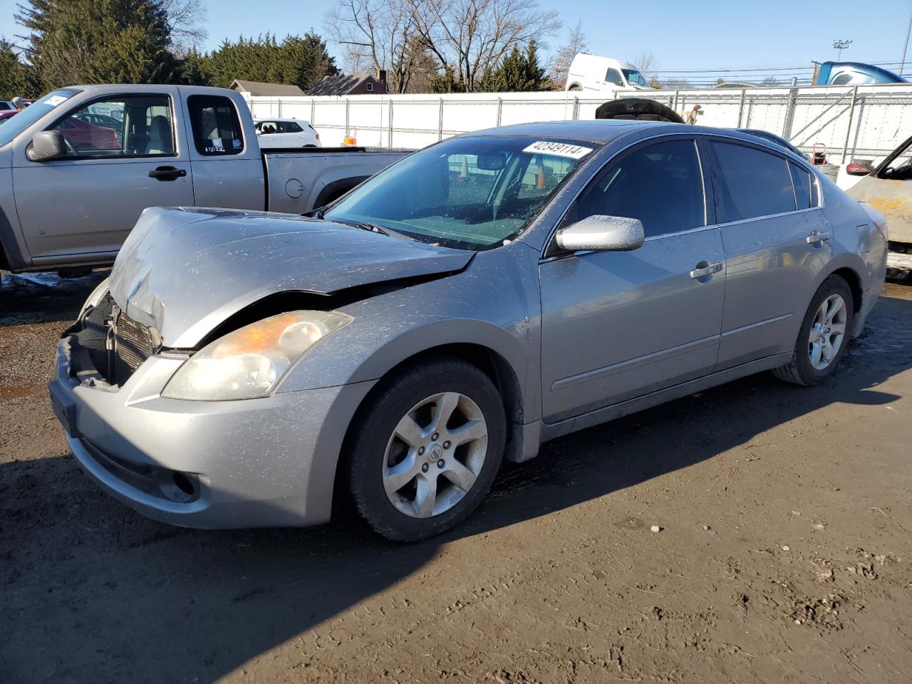 NISSAN ALTIMA 2009 1n4al21e59n492435