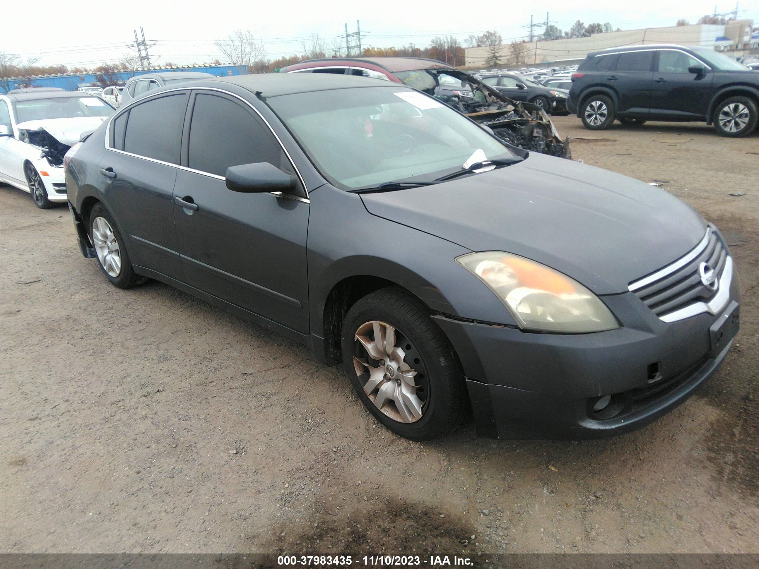 NISSAN ALTIMA 2009 1n4al21e59n492628