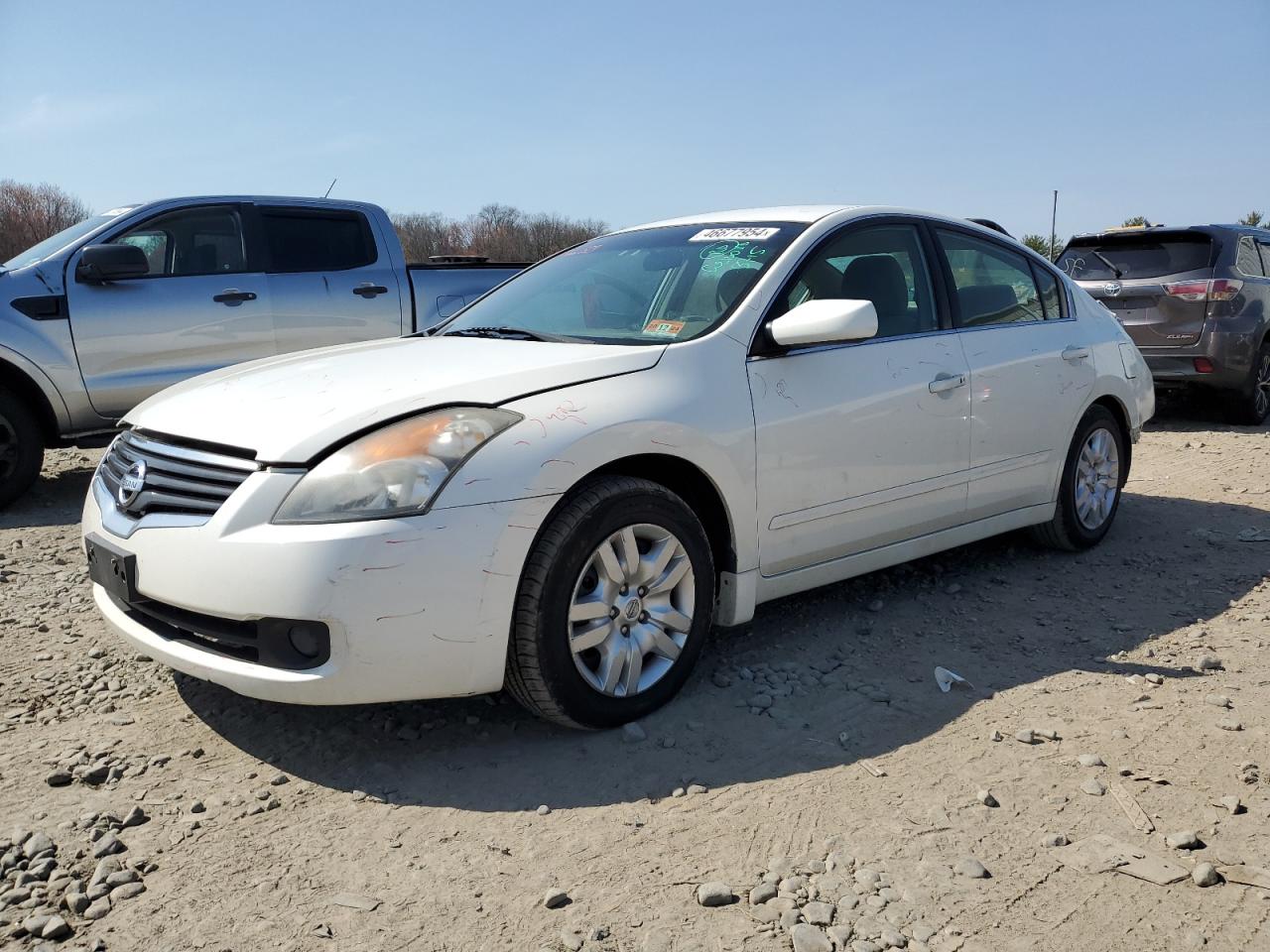 NISSAN ALTIMA 2009 1n4al21e59n493715