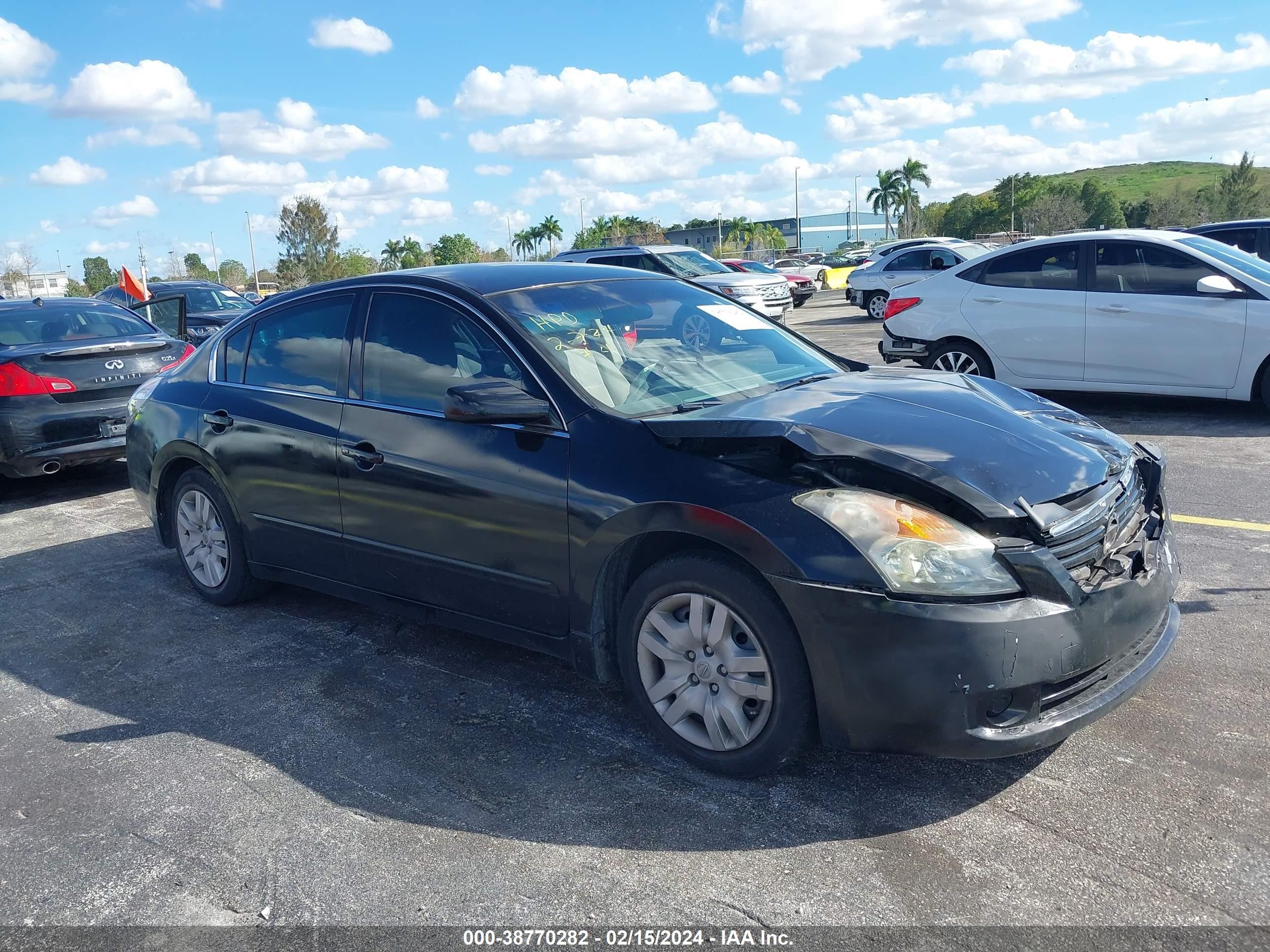 NISSAN ALTIMA 2009 1n4al21e59n499742