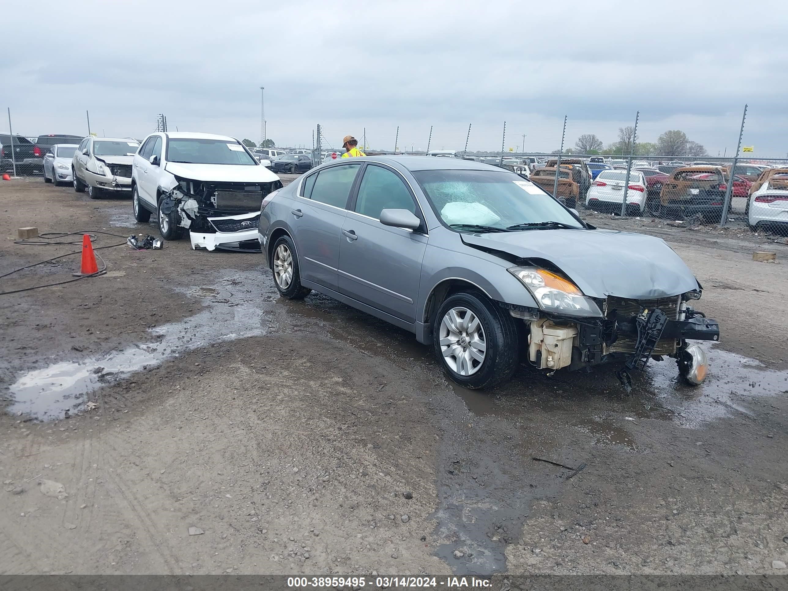 NISSAN ALTIMA 2009 1n4al21e59n508830