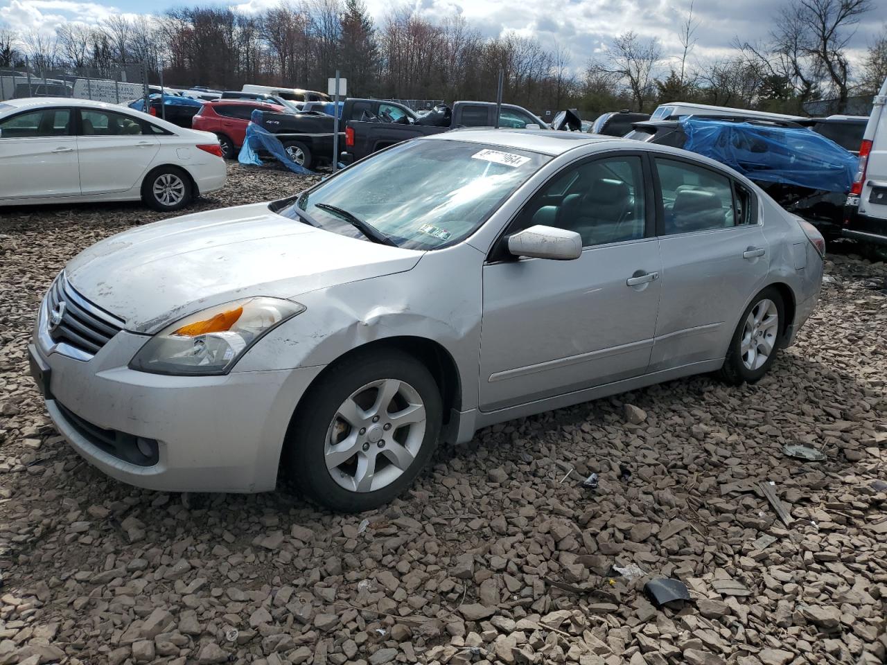 NISSAN ALTIMA 2009 1n4al21e59n509735