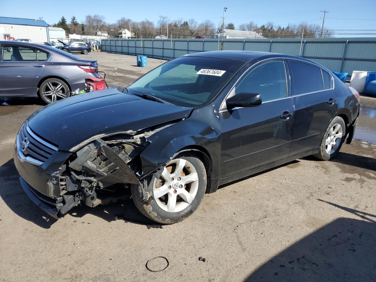 NISSAN ALTIMA 2009 1n4al21e59n524381