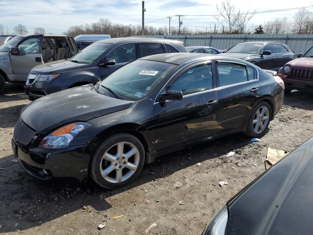 NISSAN ALTIMA 2009 1n4al21e59n526065