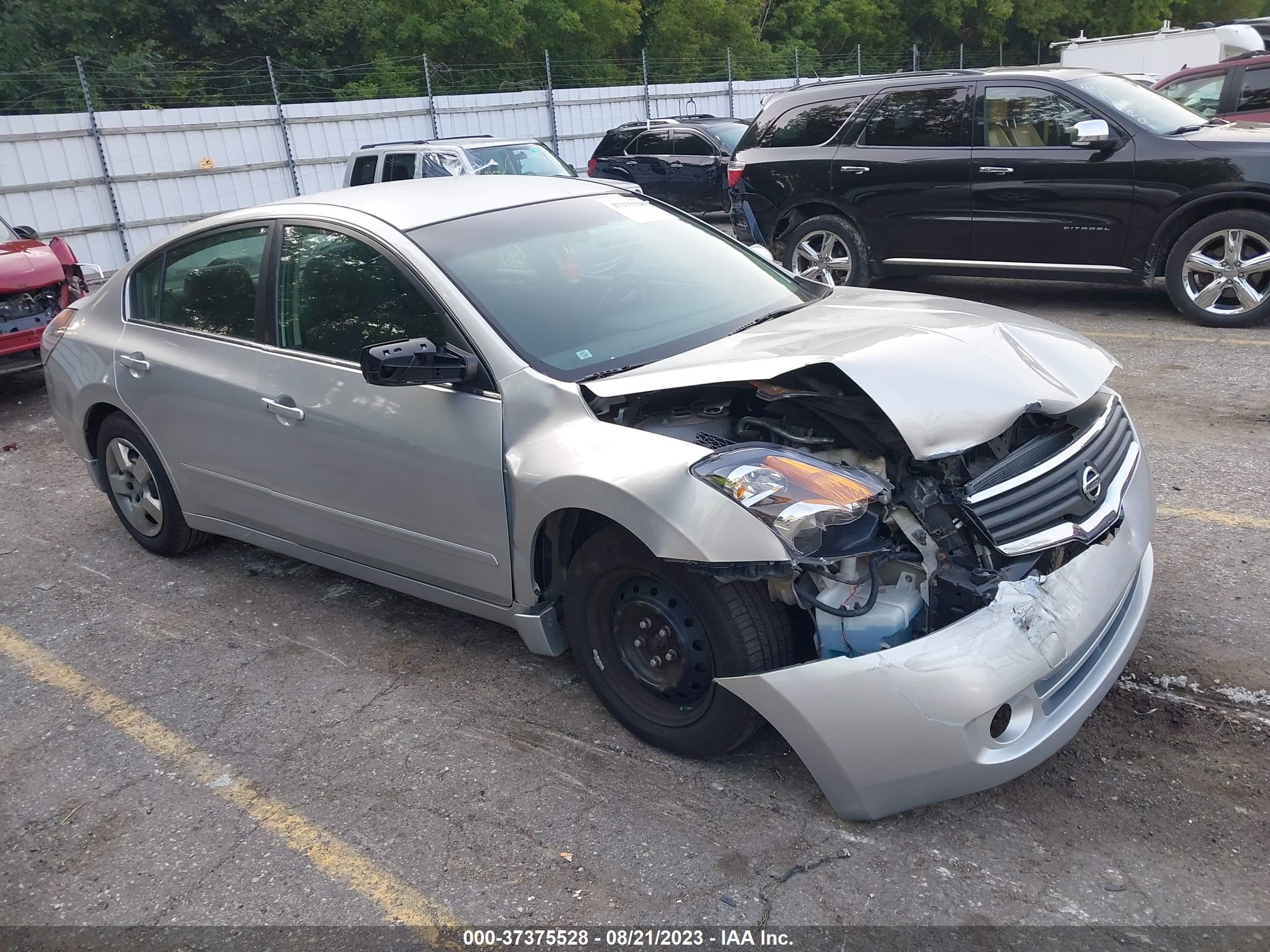 NISSAN ALTIMA 2009 1n4al21e59n526454