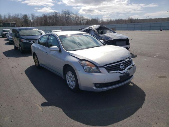 NISSAN ALTIMA 2.5 2009 1n4al21e59n531010