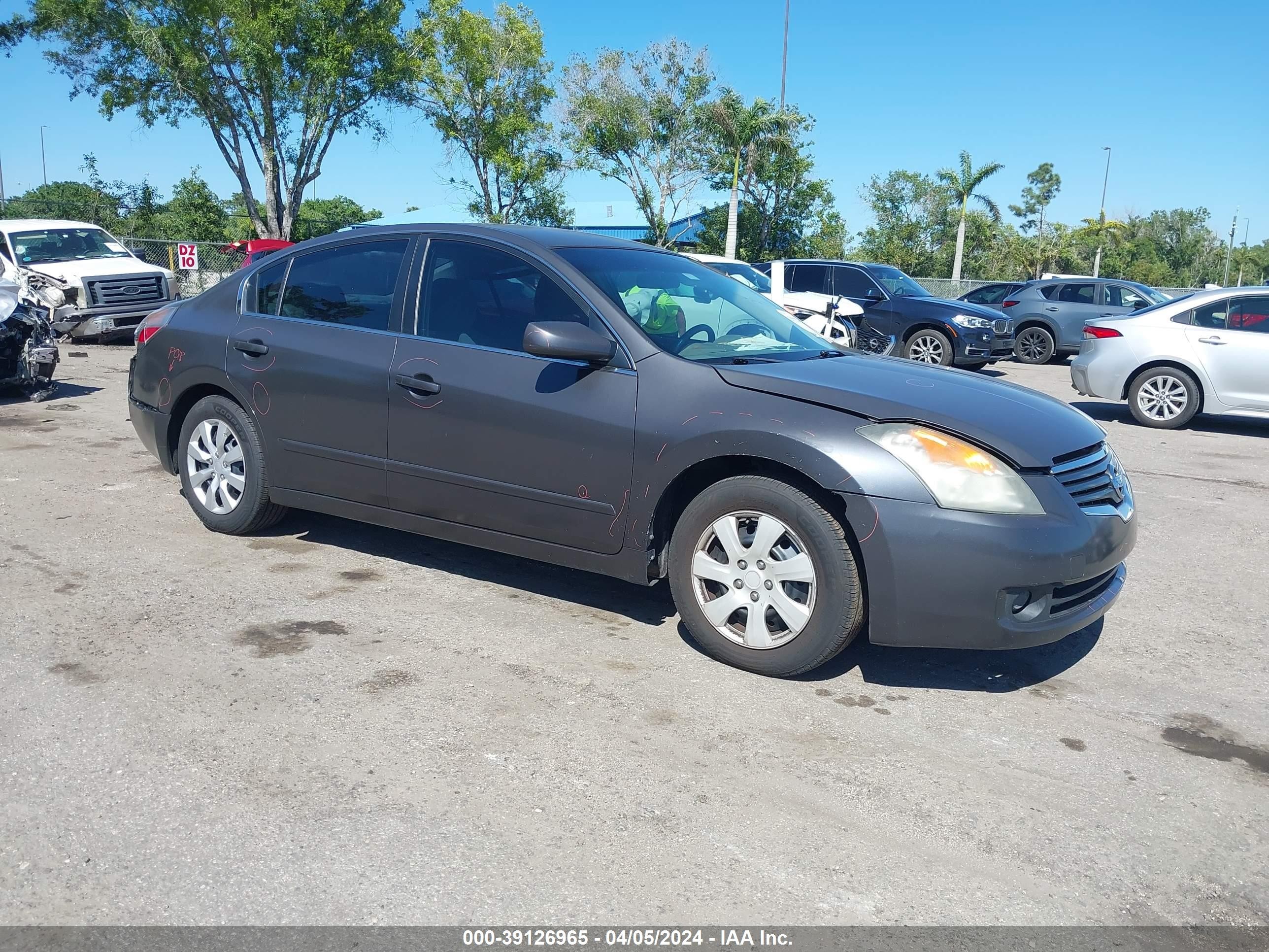 NISSAN ALTIMA 2009 1n4al21e59n533257