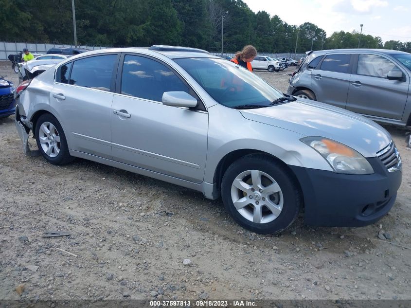 NISSAN ALTIMA 2009 1n4al21e59n535493