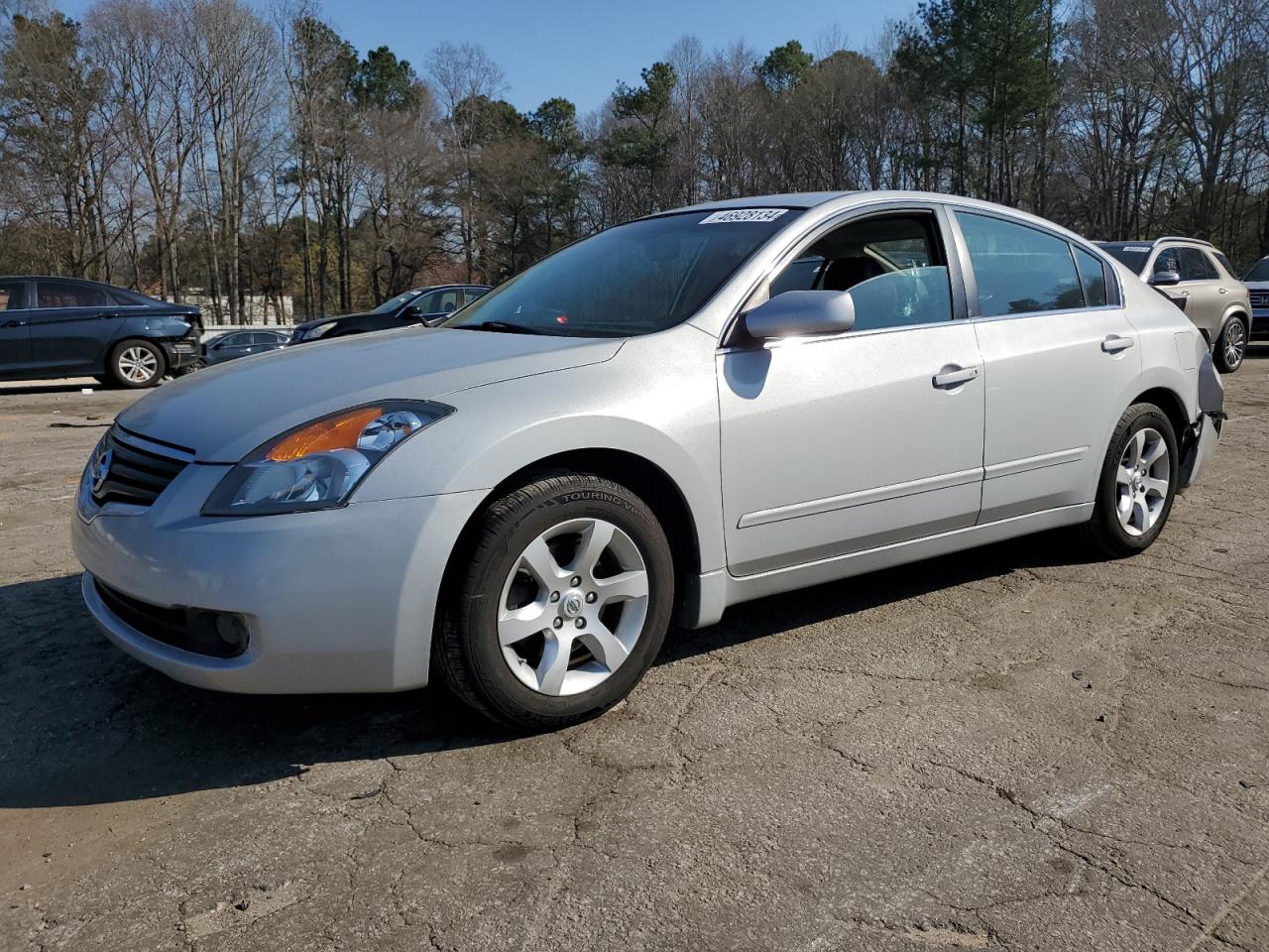 NISSAN ALTIMA 2009 1n4al21e59n537129