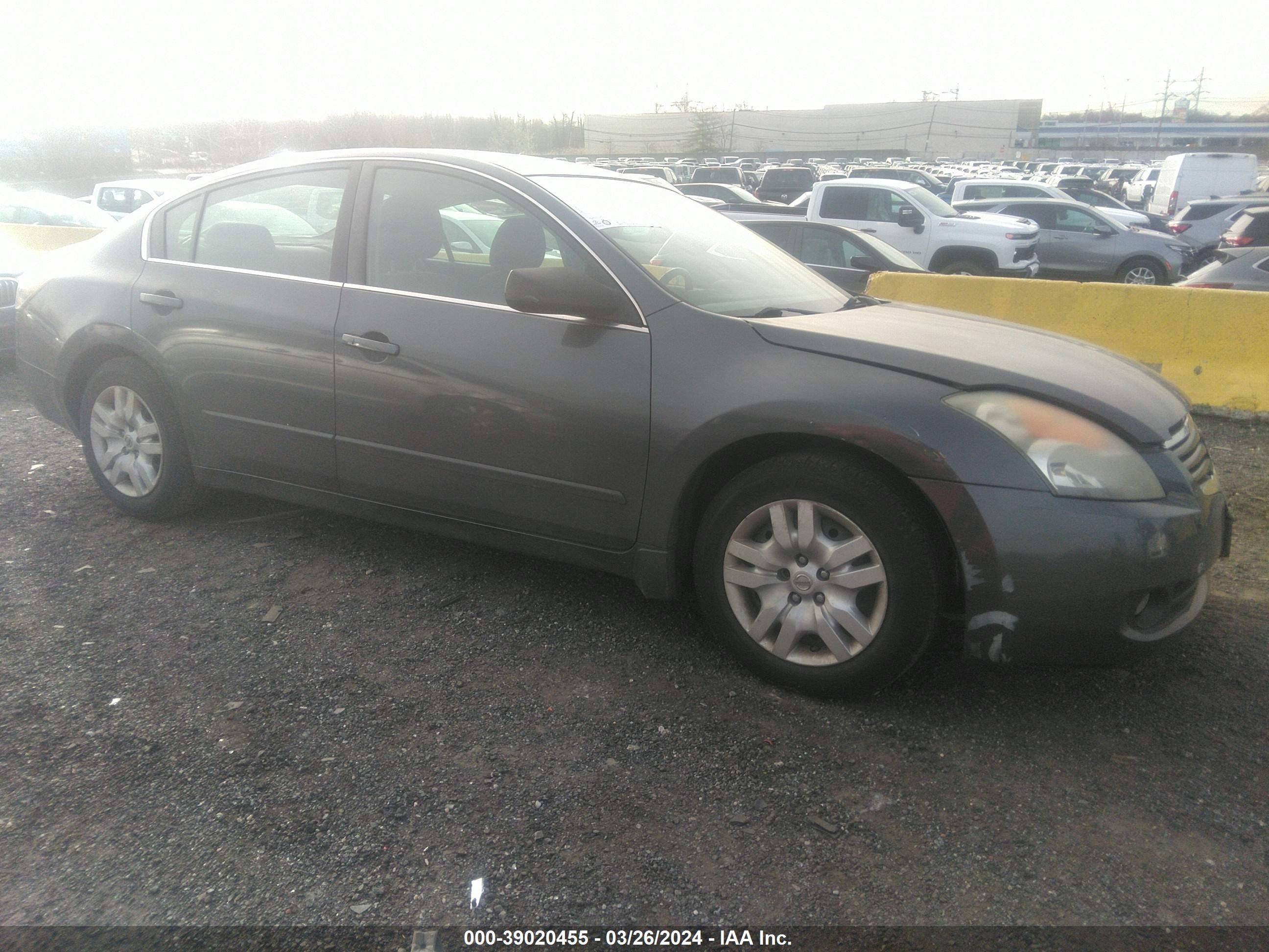 NISSAN ALTIMA 2009 1n4al21e59n537390