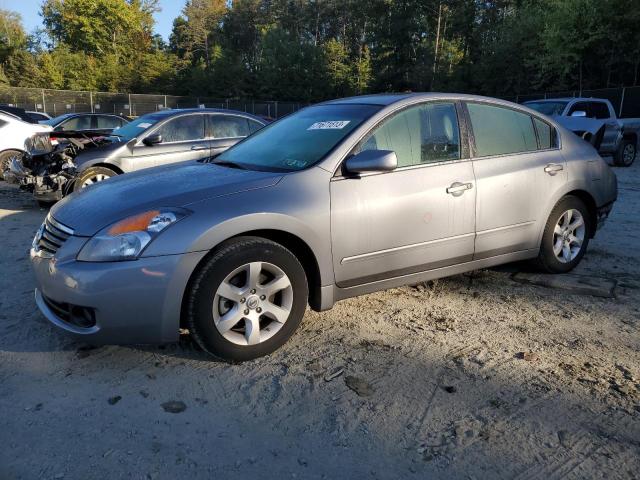 NISSAN ALTIMA 2.5 2009 1n4al21e59n550544