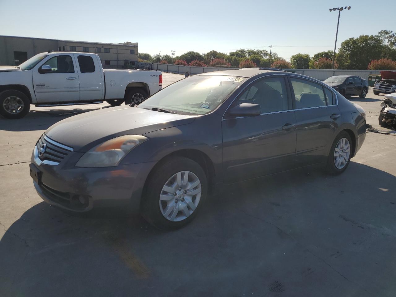 NISSAN ALTIMA 2009 1n4al21e59n551385