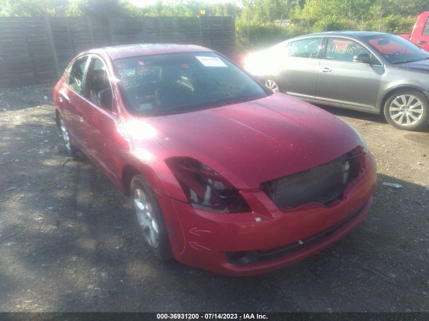 NISSAN ALTIMA 2009 1n4al21e59n554321