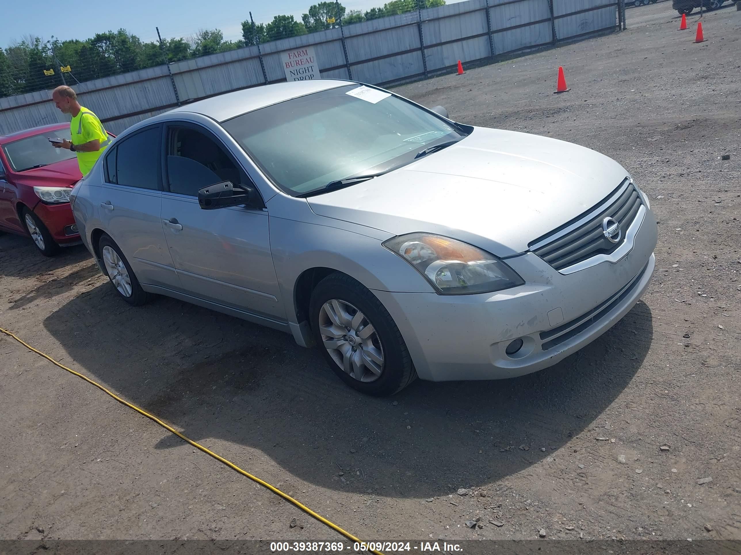 NISSAN ALTIMA 2009 1n4al21e59n560068