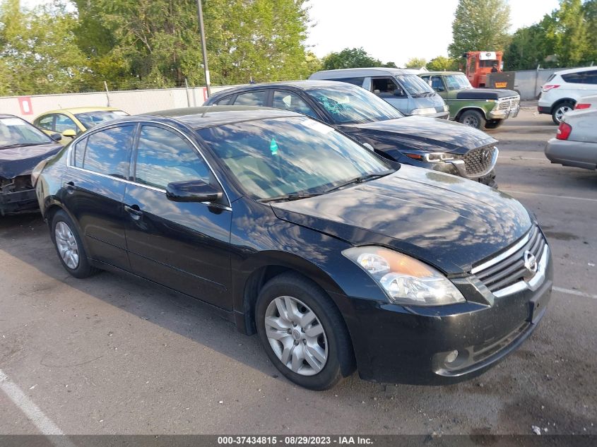 NISSAN ALTIMA 2009 1n4al21e59n561754