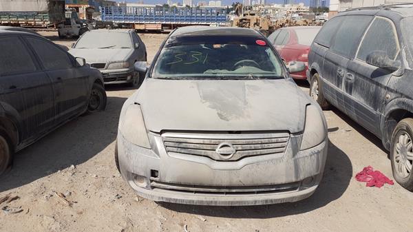 NISSAN ALTIMA 2007 1n4al21e67c116710