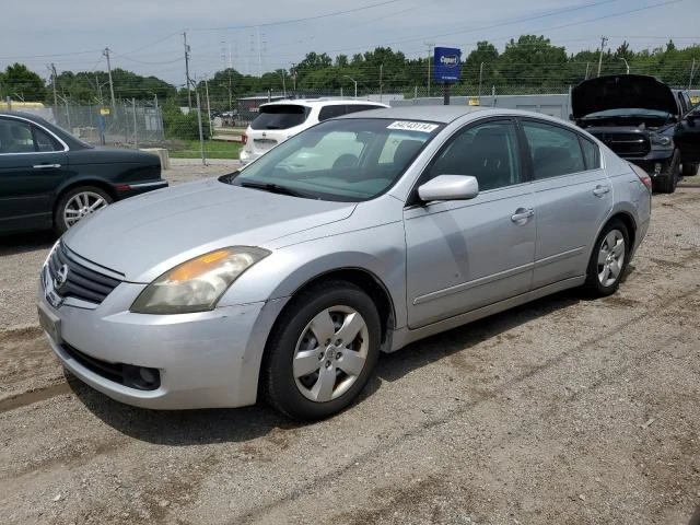 NISSAN ALTIMA 2.5 2007 1n4al21e67c118635