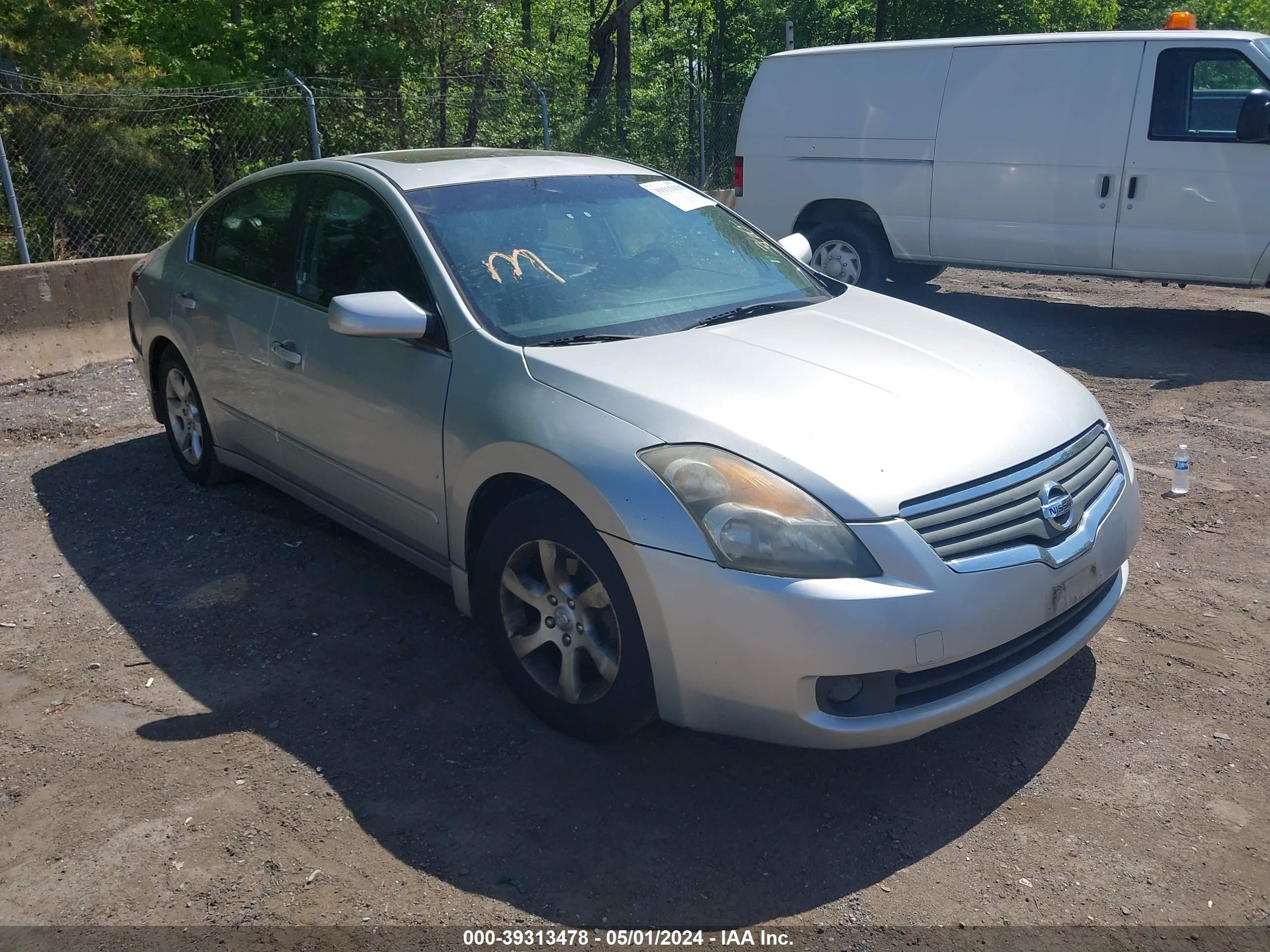 NISSAN ALTIMA 2007 1n4al21e67c121938