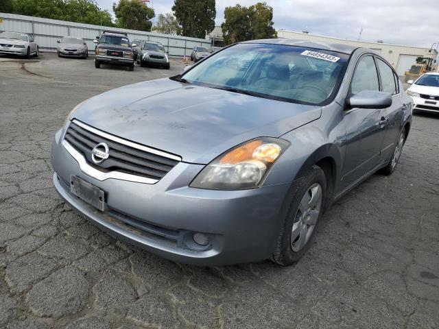 NISSAN ALTIMA 2.5 2007 1n4al21e67c161193