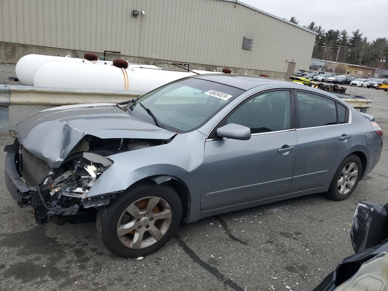 NISSAN ALTIMA 2007 1n4al21e67c175207